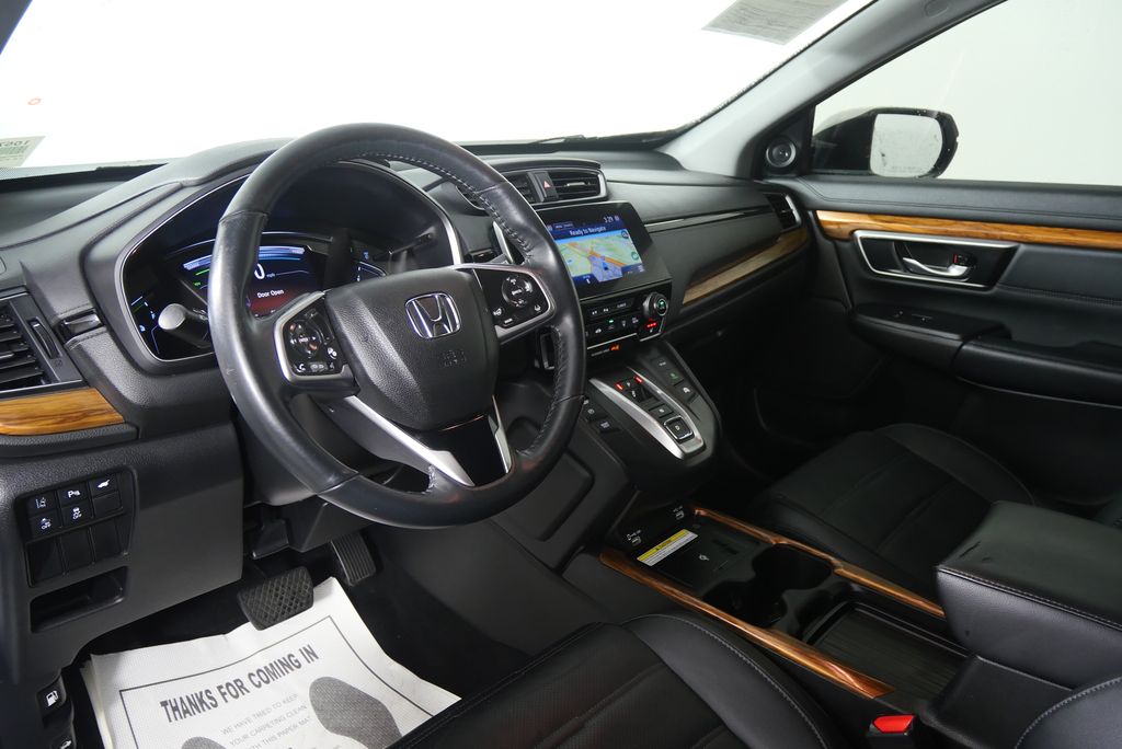 Thumbnail: 2021 Honda CR-V - 13