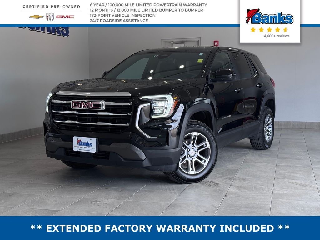 2026 GMC Terrain Elevation AWD