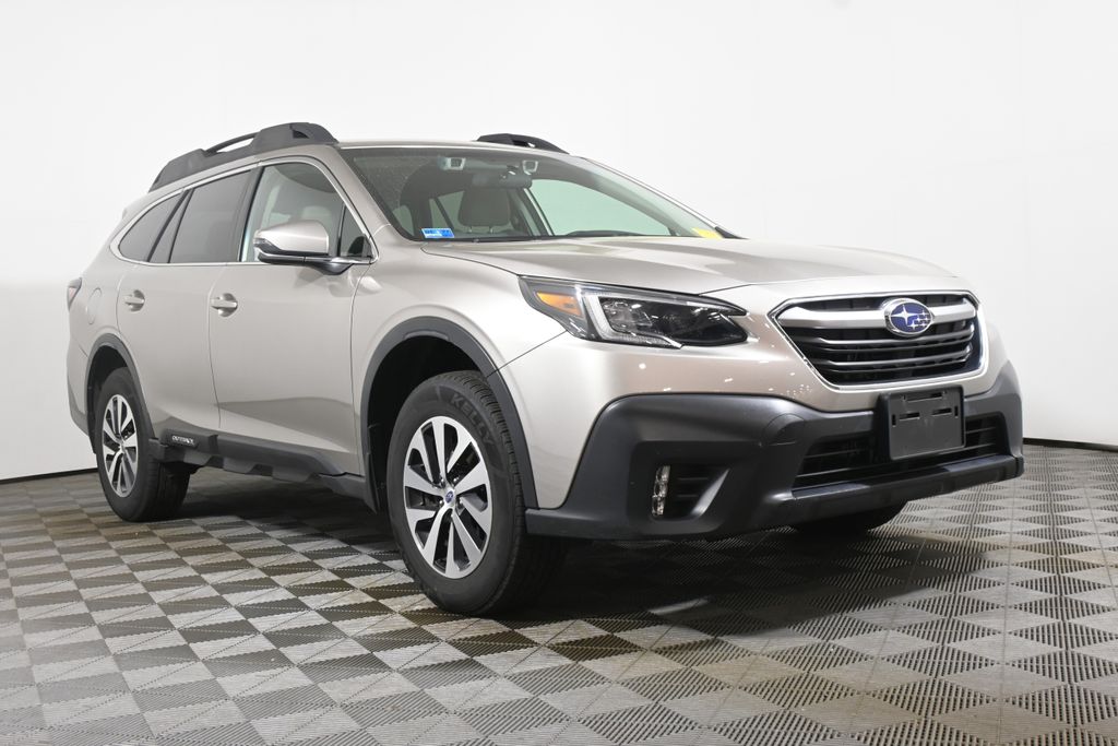 Thumbnail: 2020 Subaru Outback - 9