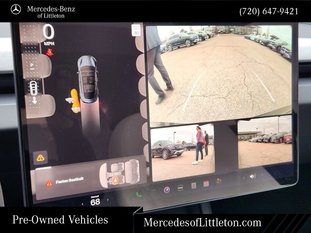 Used 2025 Gray Tesla Long Range image 19