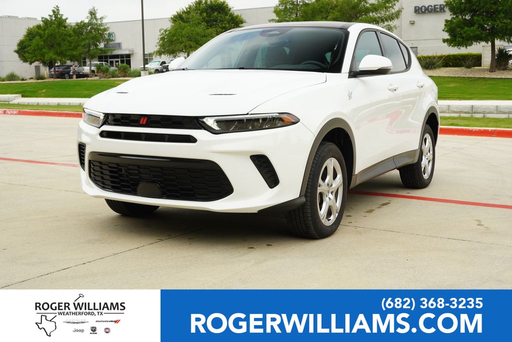 2024 Dodge Hornet