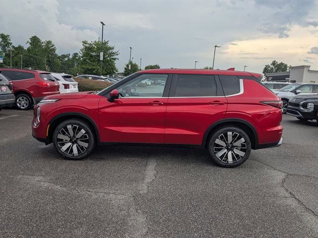 Used 2025 Mitsubishi Outlander SUV
