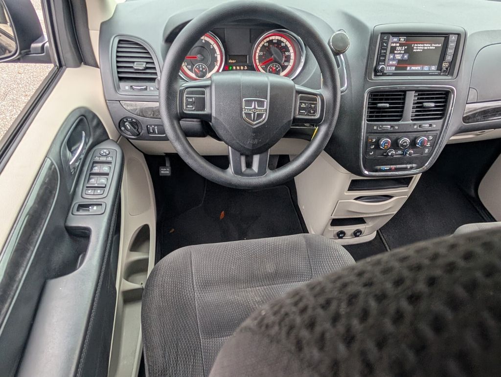 used 2018 Dodge Grand Caravan car, priced at $11,698