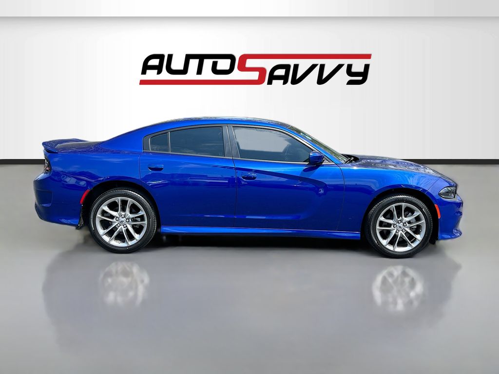 Used 2022 Blue Dodge GT image 8