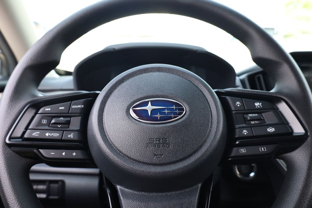 new 2026 Subaru Crosstrek car, priced at $30,508
