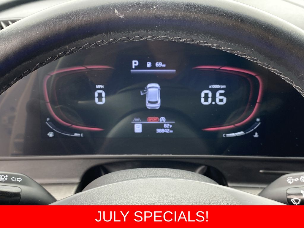Used 2024 Kia Sportage SUV