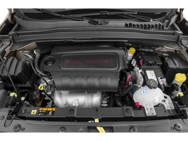 2018 Jeep Renegade Latitude White at DeMontrond Mazda