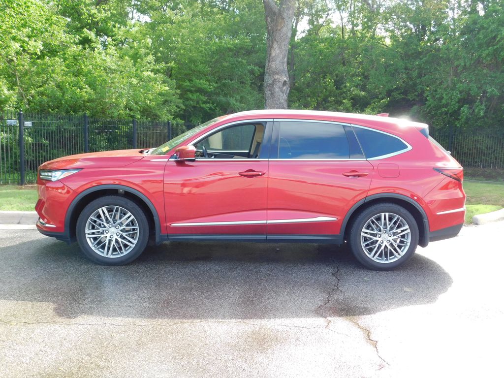 2022 Acura MDX Advance 2