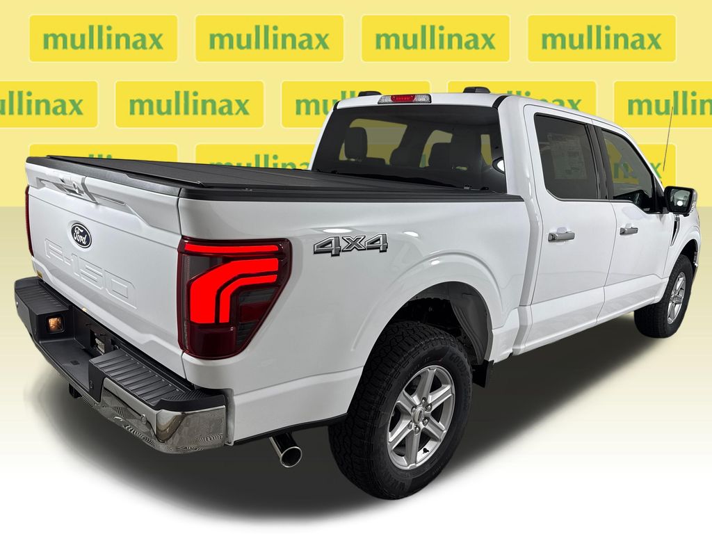 New 2026 White Ford Lariat image 17