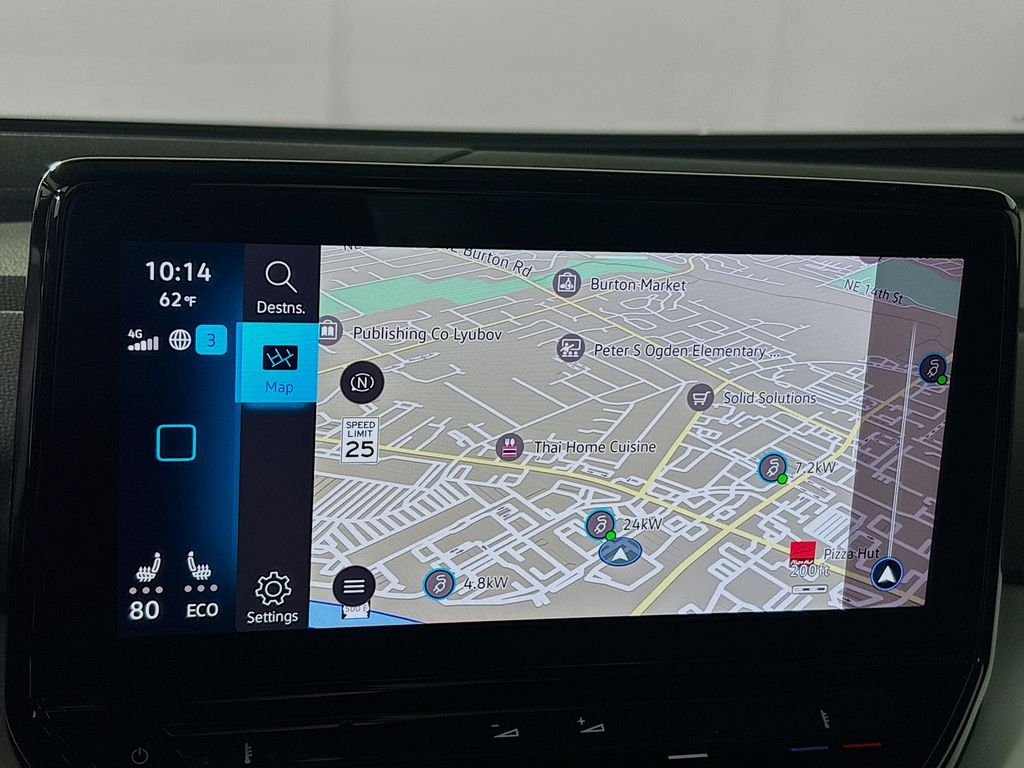 2021 Volkswagen ID.4 Pro