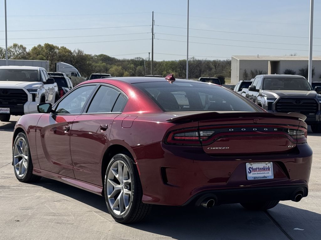 Used 2023 Dodge Charger Sedan