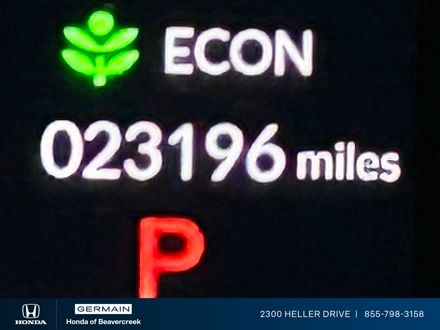 Used 2024 Red Honda Sport image 21