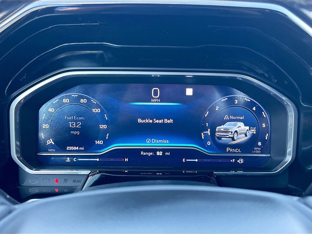 Used 2022 Gray Chevrolet LT image 12