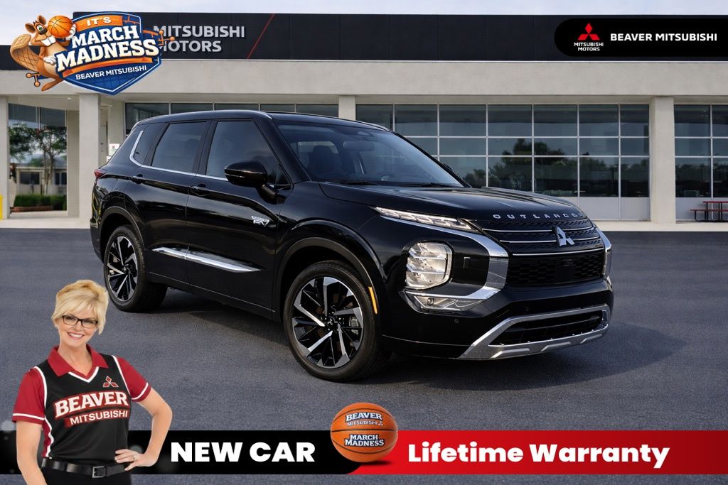 2025 Mitsubishi Outlander Plug-in Hybrid