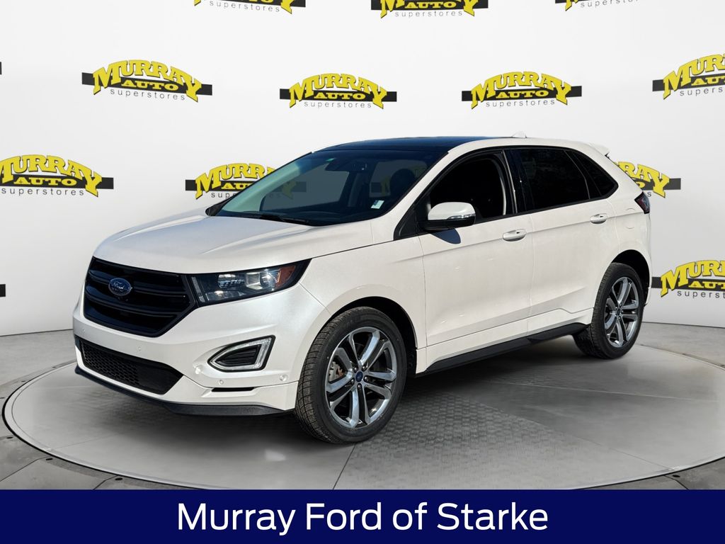 2018 Ford Edge Sport AWD