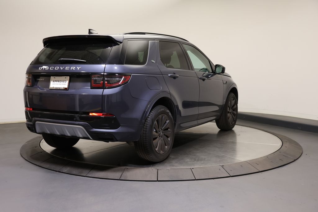 Thumbnail: 2025 Land Rover Discovery Sport - 5