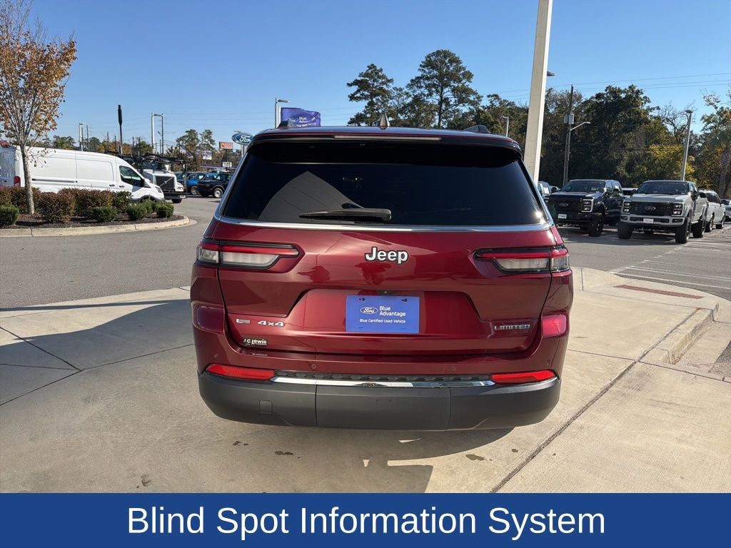 2021 Jeep Grand Cherokee L Limited 4x4