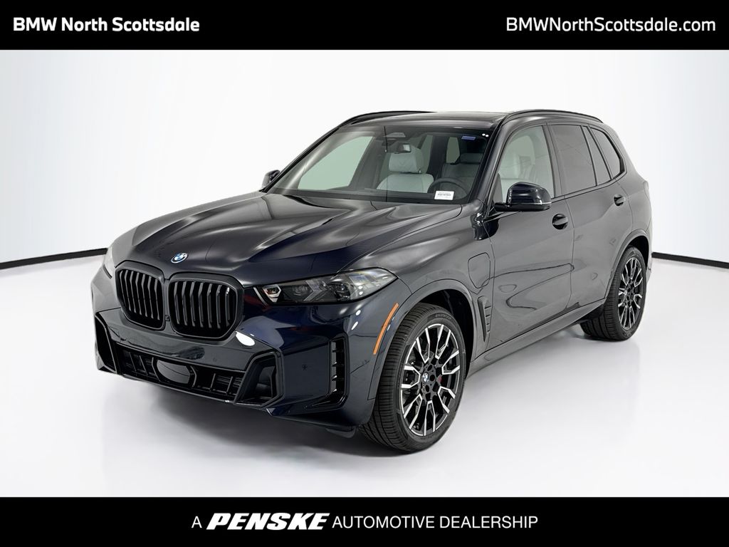 Thumbnail: 2026 BMW X5 - 1