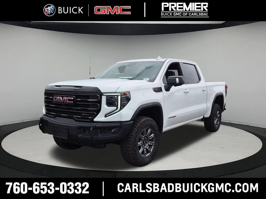 2026 Gmc Sierra 1500