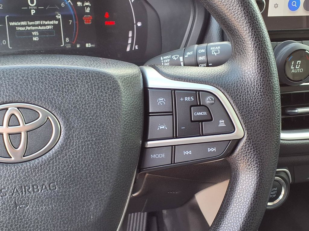Used 2025 Toyota Grand Highlander SUV