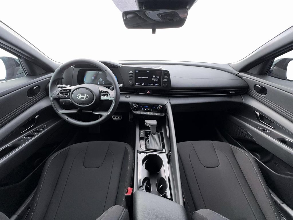 New 2026 Red Hyundai SEL Sport image 14
