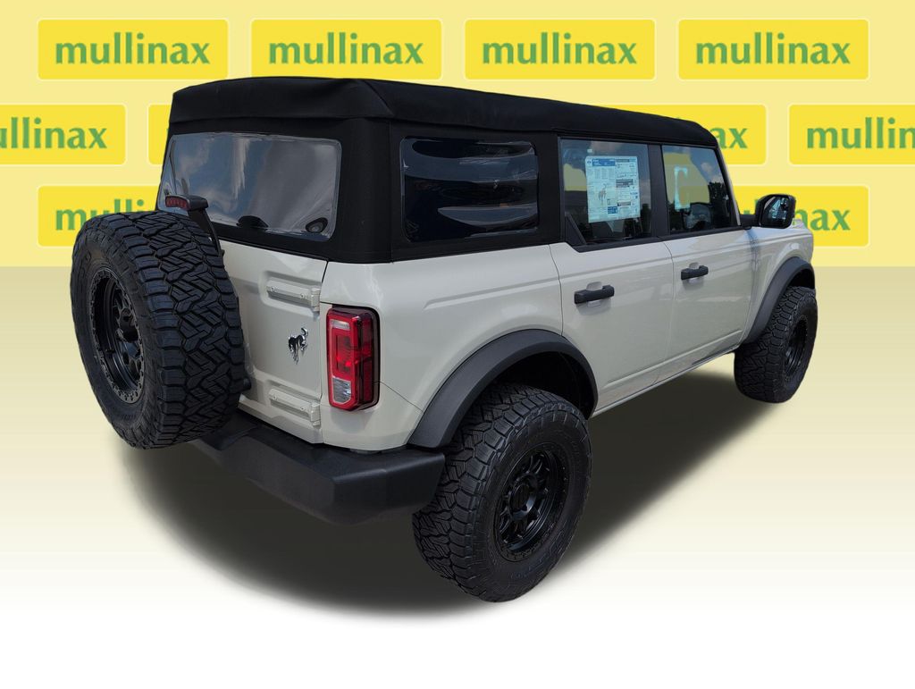 New 2026 Beige Ford Base image 6