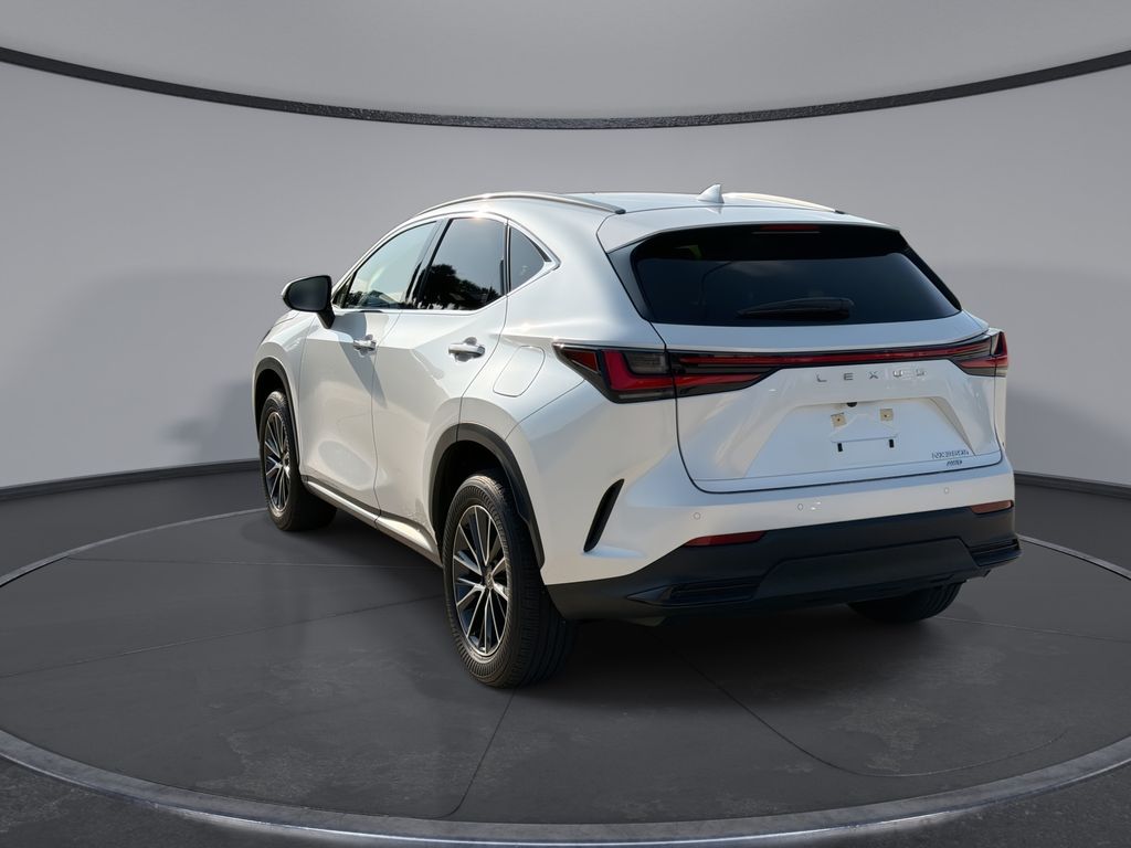 Thumbnail: 2024 Lexus NX - 10