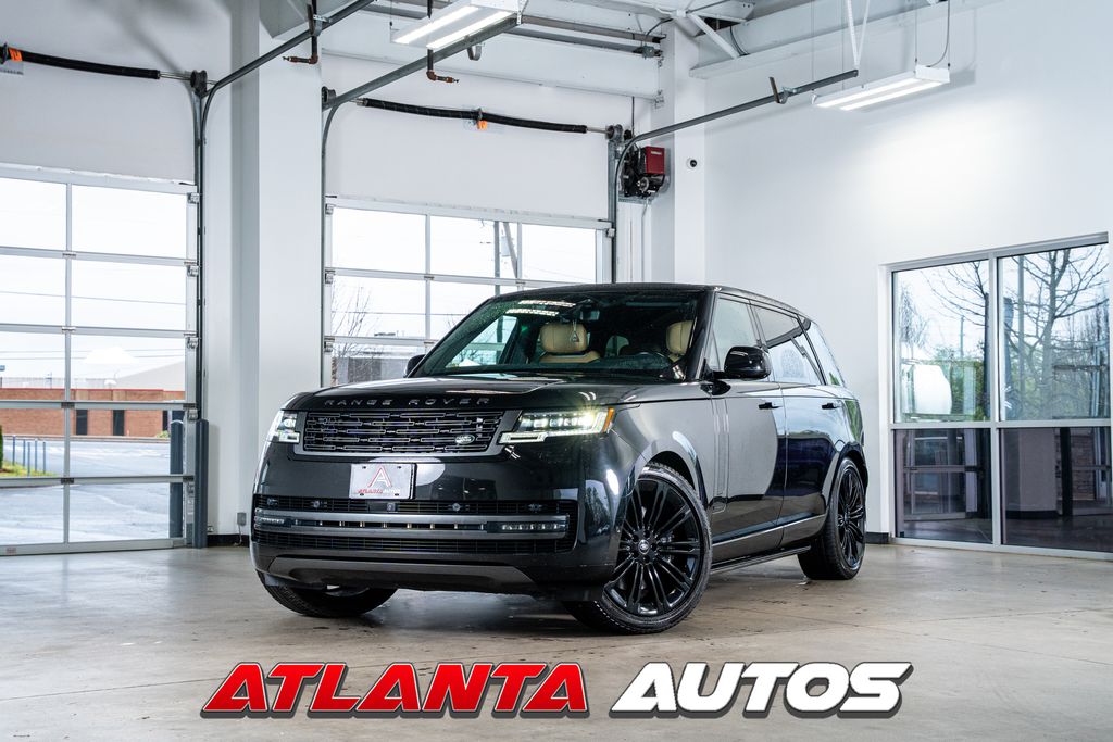 2024 Land Rover Range Rover P530 Autobiography LWB AWD