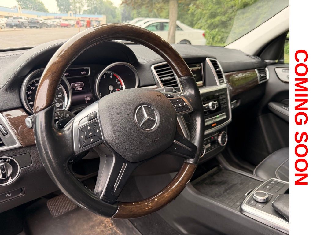 Used 2015 Mercedes-benz GL-Class SUV