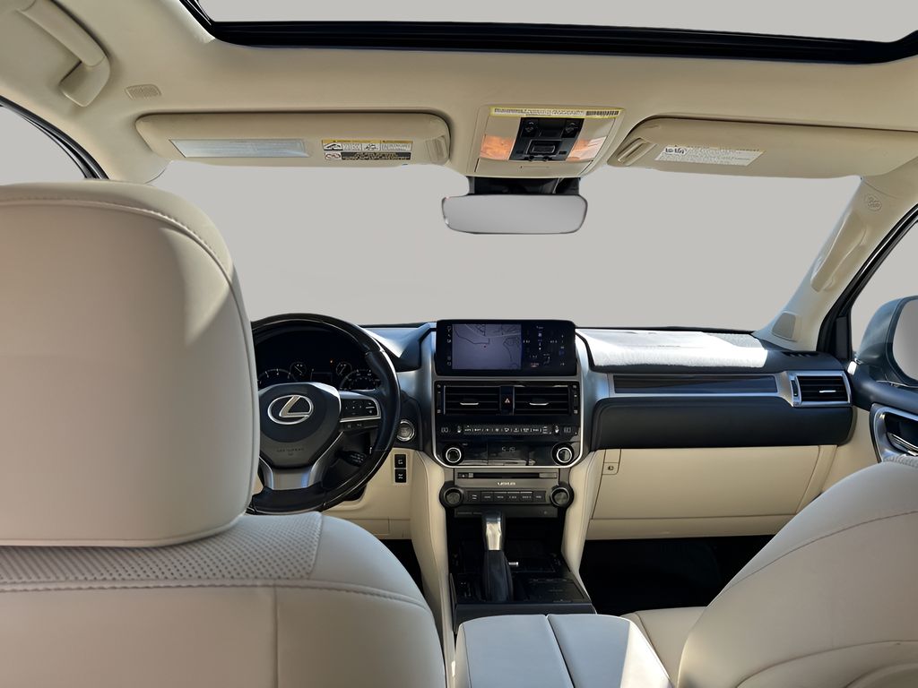 Used Car 2023 Lexus Gx  460 For Sale Under $60,000 In Austin, Texas