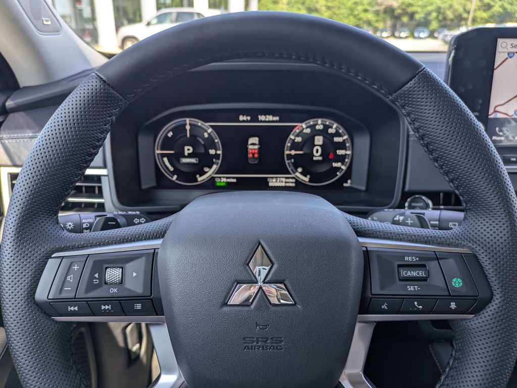 2025 Mitsubishi Outlander Plug-in Hybrid SE - Photo 30