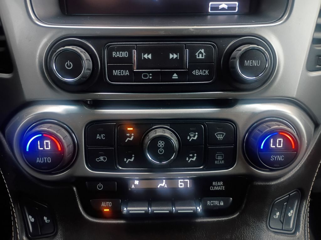 Used Car 2016 Chevrolet Tahoe  Lt For Sale Under $25,000 In Austin, Texas