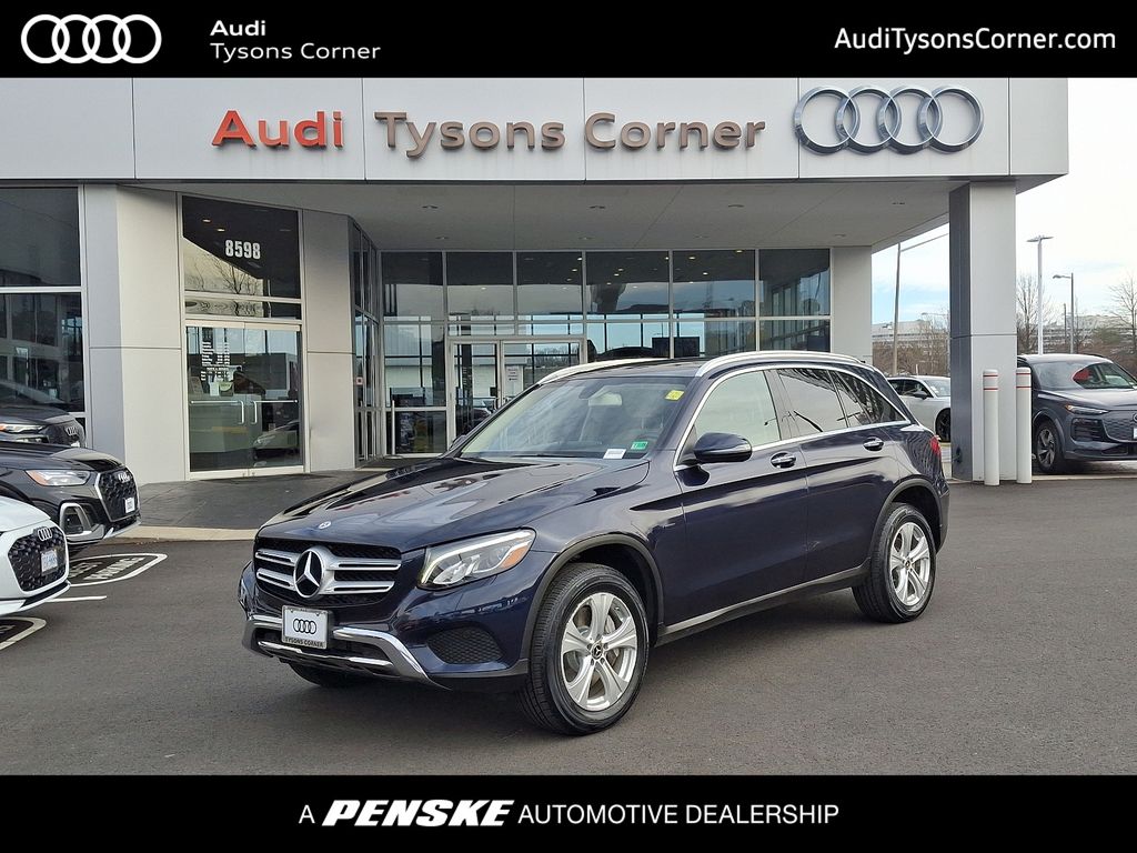 2018 Mercedes-Benz GLC 350 -
                Vienna, VA