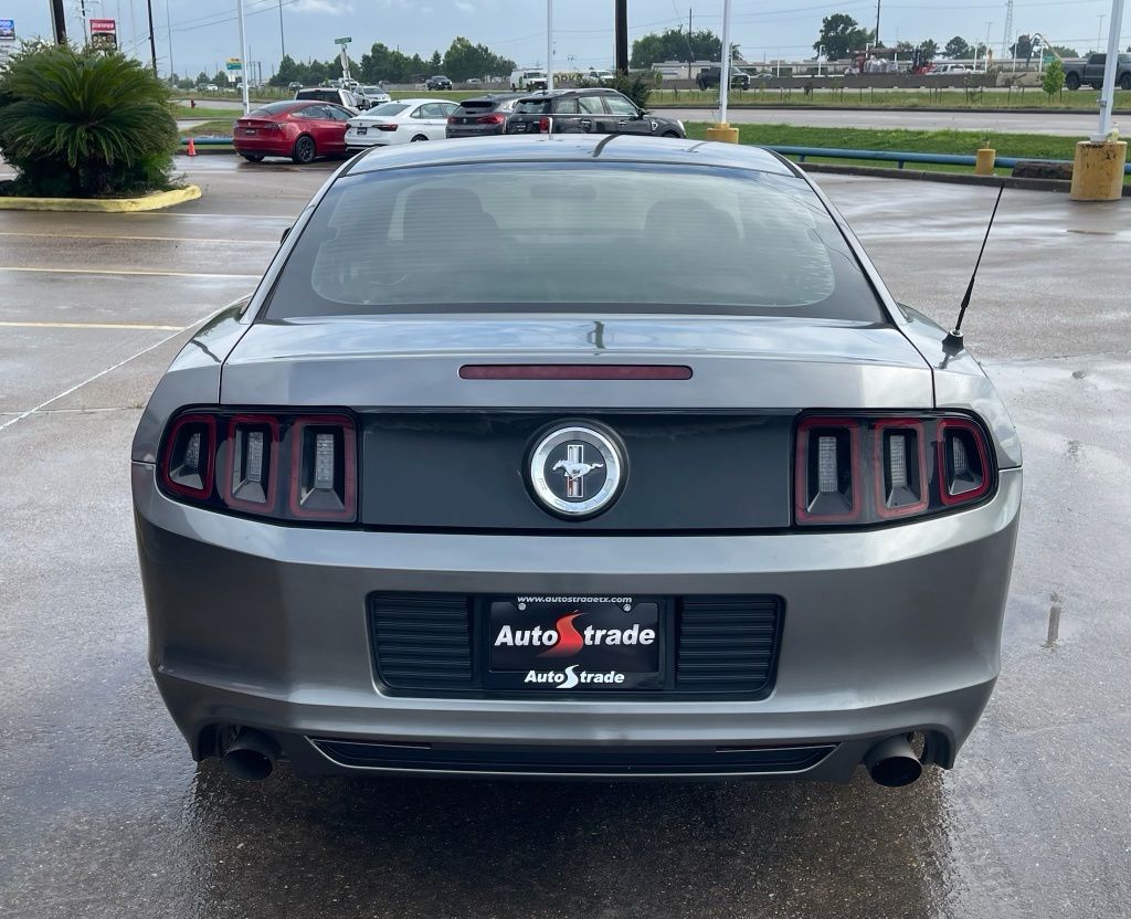 2014 Ford Mustang V6 Gray at Emmons Autoplex