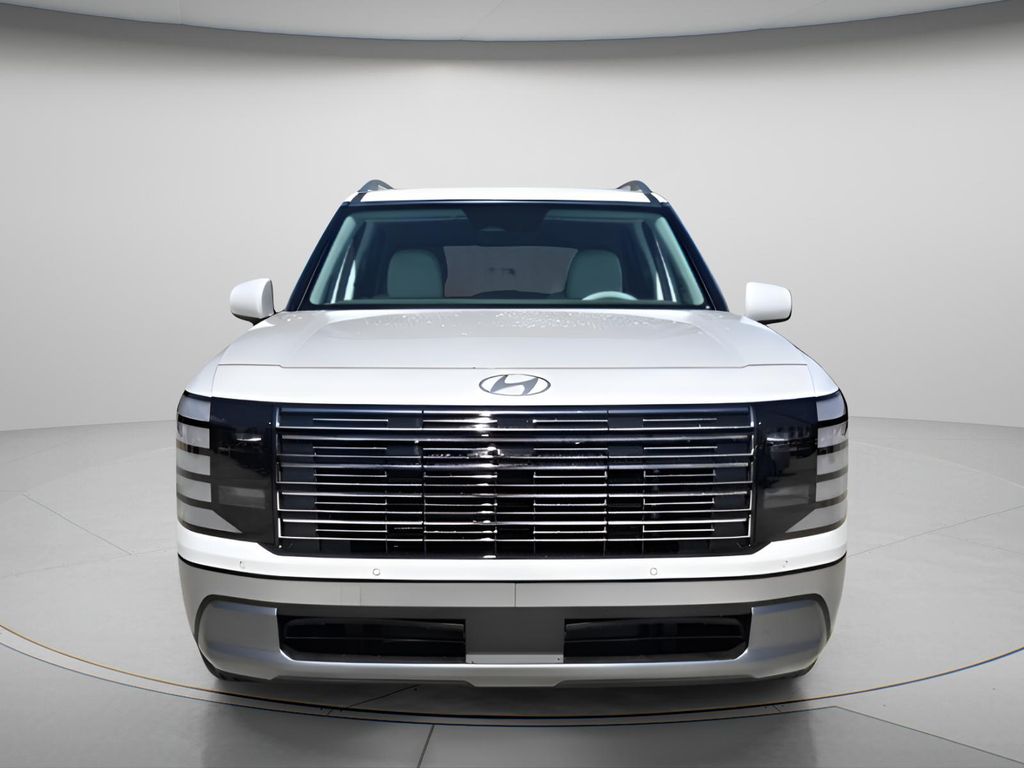 2027 Hyundai Palisade