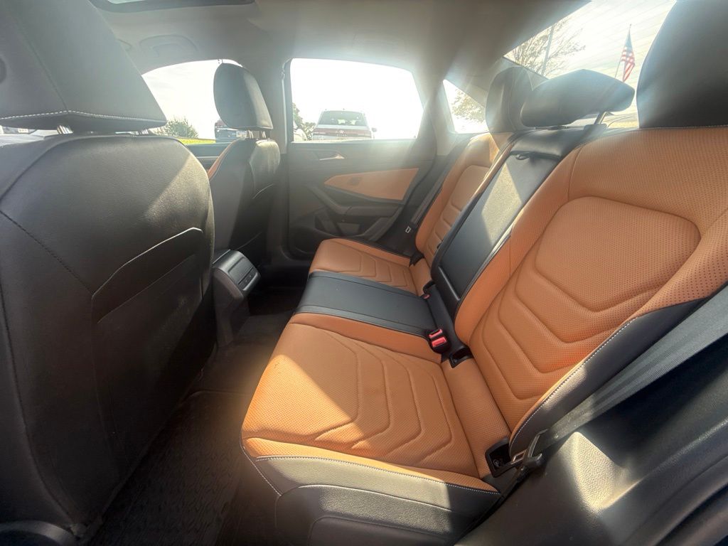 2024 Volkswagen Jetta 1.5T SEL Black at Bob Ruth Ford