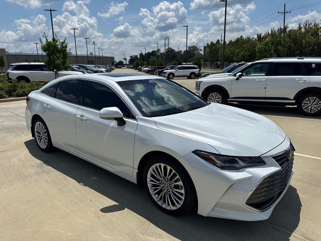 2019 Toyota Avalon Limited