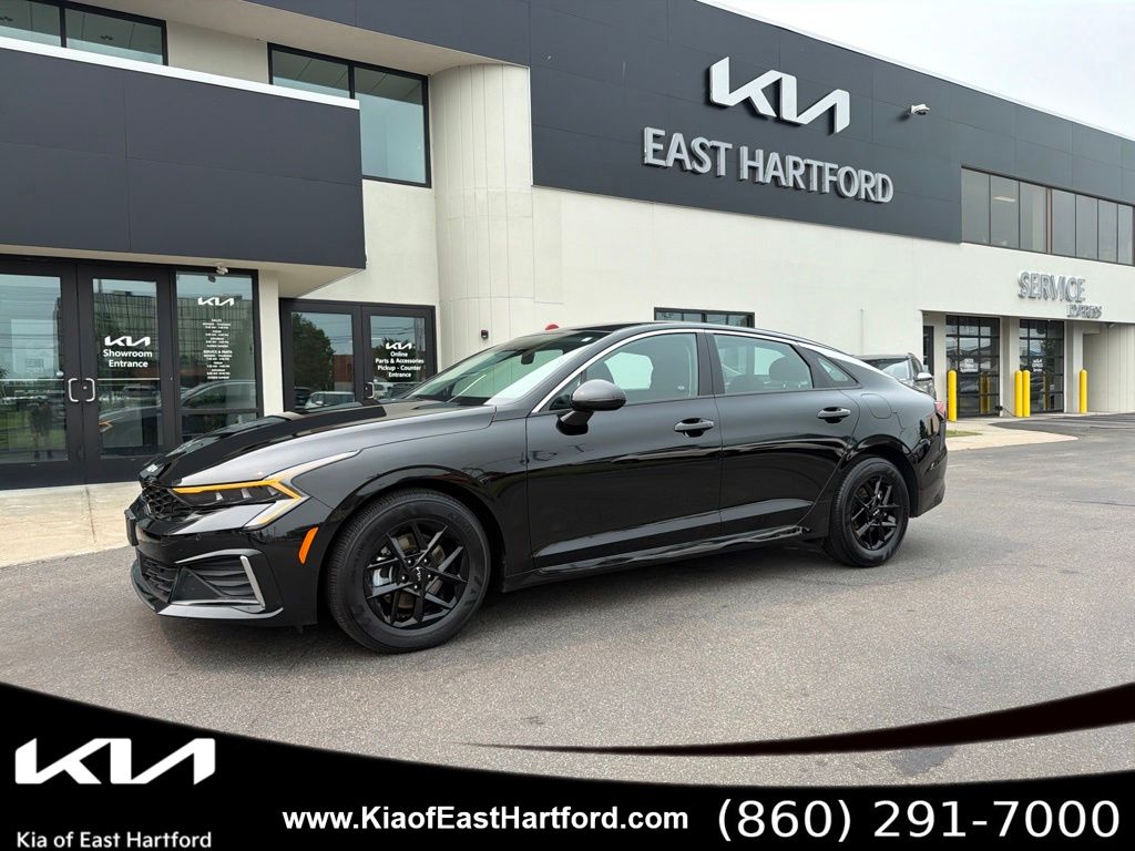 2026 Kia K5 LXS FWD