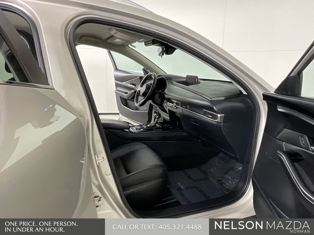 Certified Used 2024 Silver Mazda 2.5 S Select Sport image 14