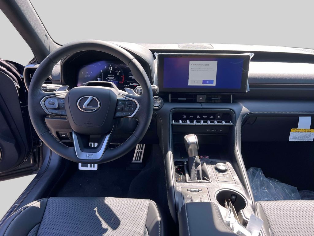 new 2026 Lexus IS car, priced at $55,868