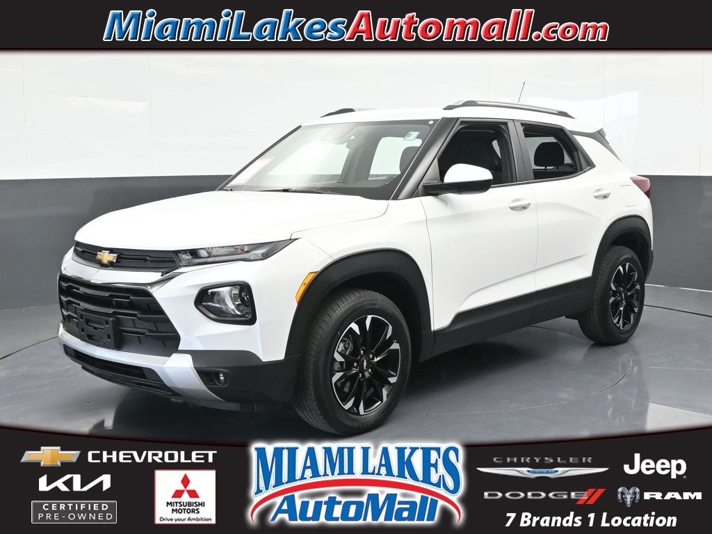 2022 Chevrolet Trailblazer