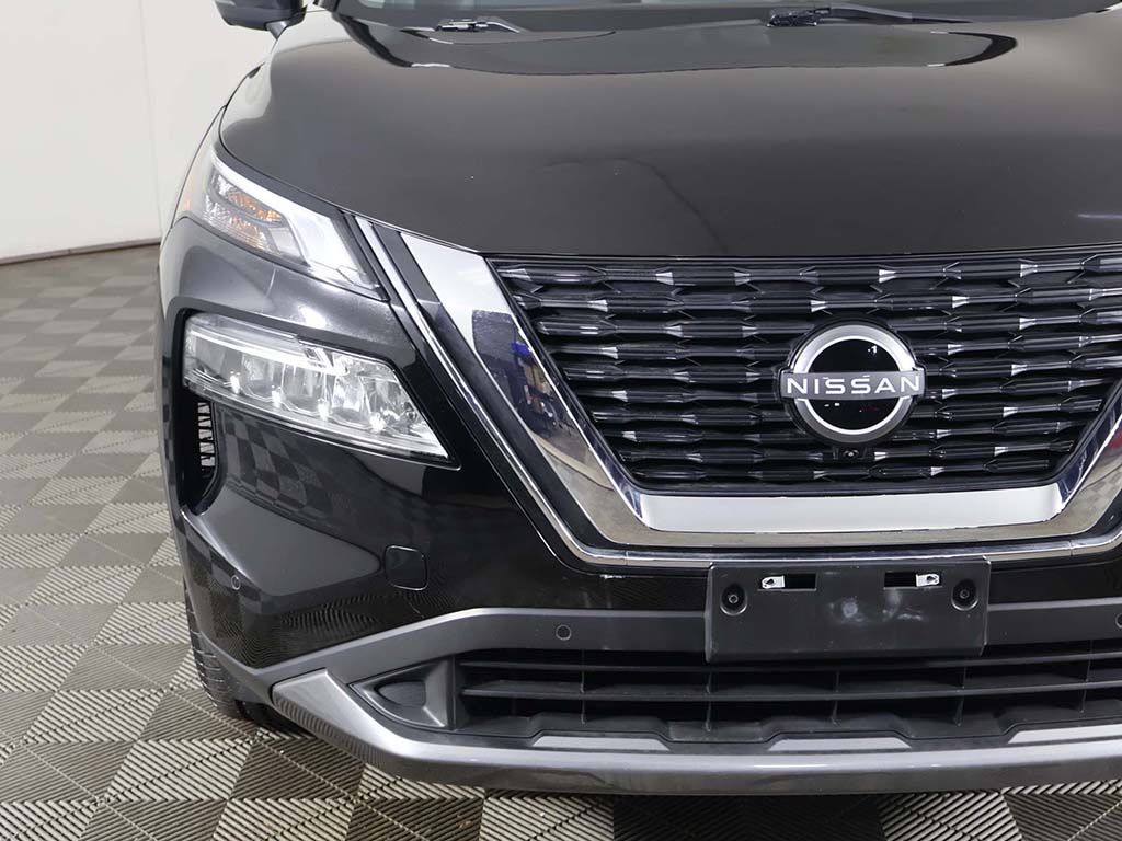 Used 2023 Black Nissan SL image 14