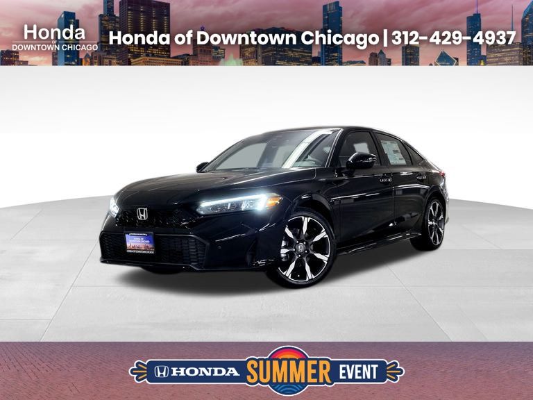 2025 Honda Civic Hybrid Sport Touring