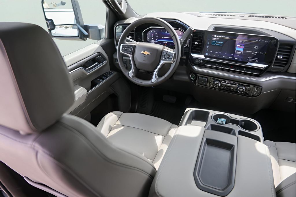 Used Car 2025 Chevrolet Silverado 3500hd  Ltz For Sale Under $80,000 In Austin, Texas