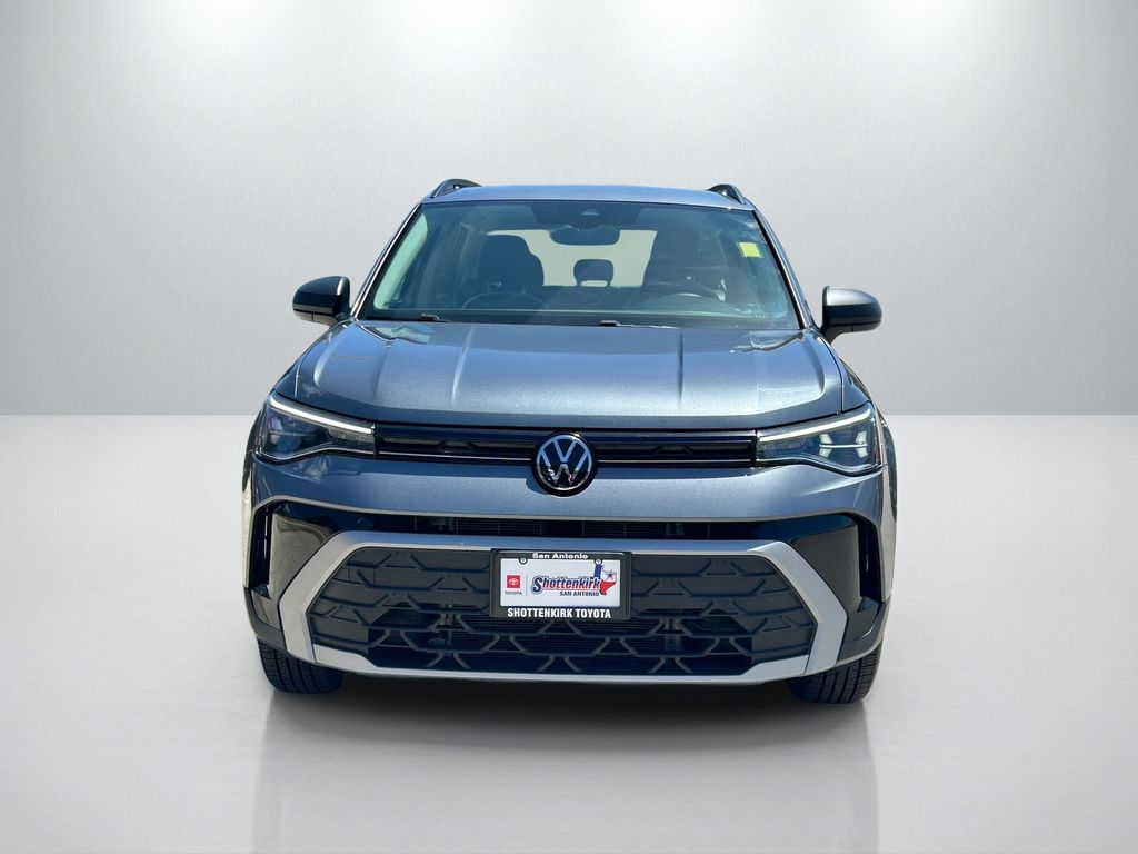 Used 2025 Volkswagen Taos SUV