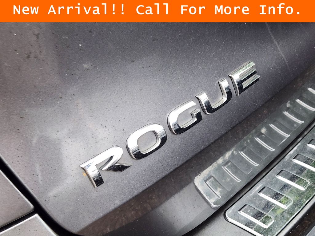 2017 Nissan Rogue SV - Photo 10