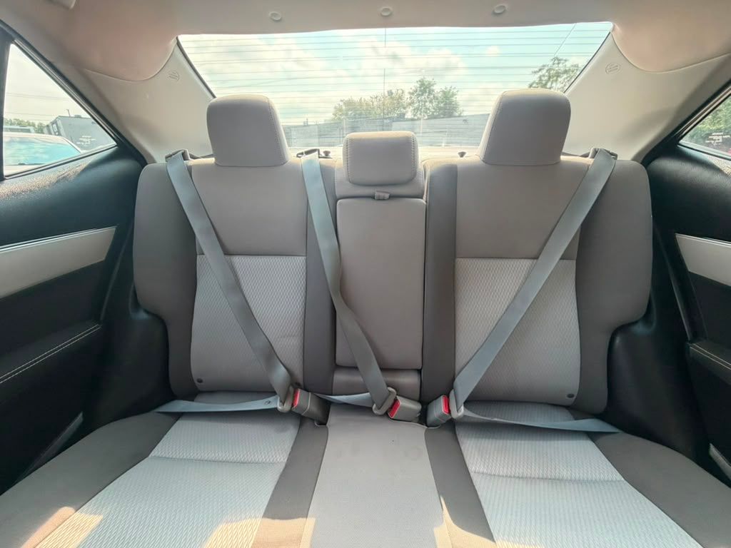 Used 2018 Toyota Corolla Sedan