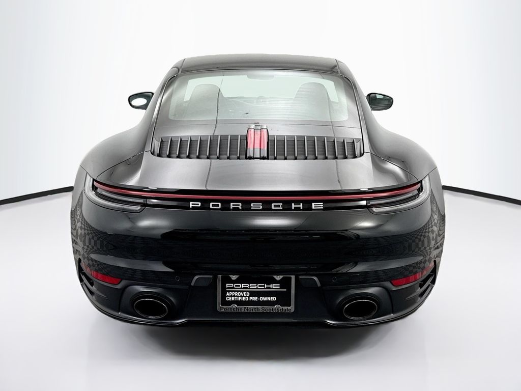 Thumbnail: 2022 Porsche 911 - 6