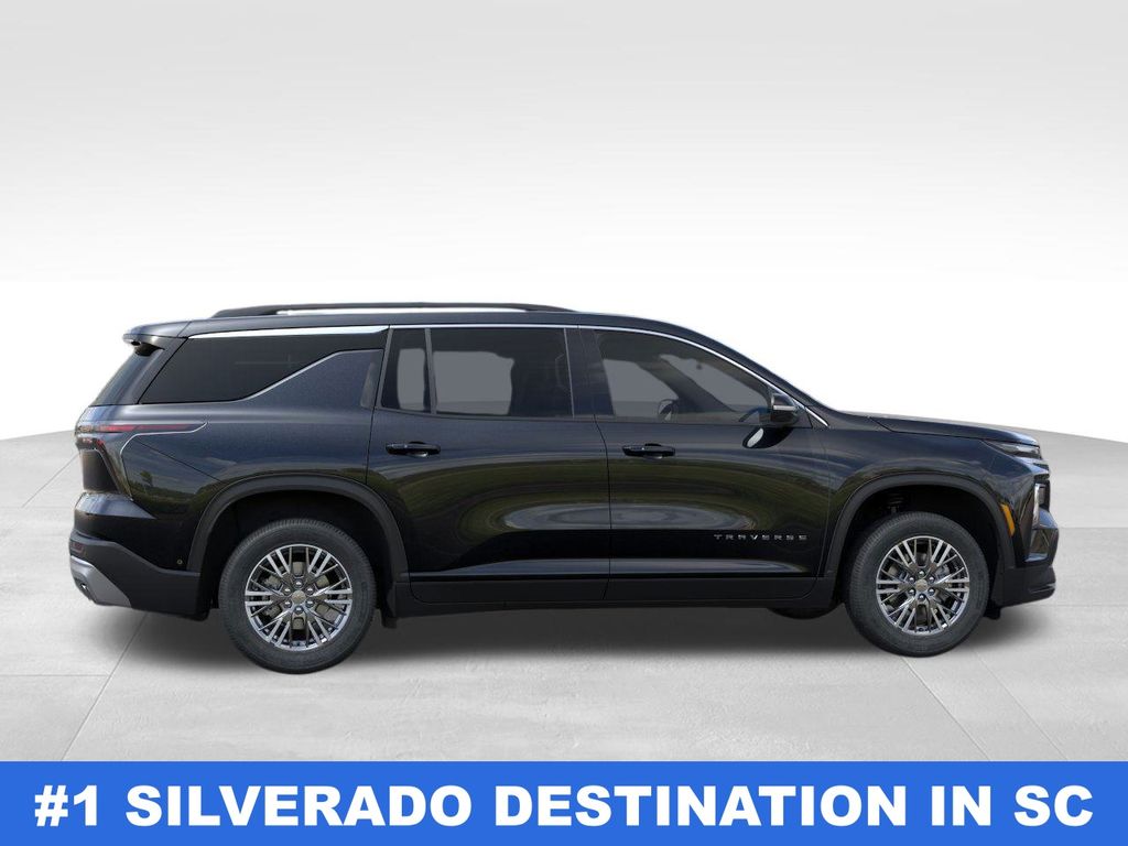 2025 Chevrolet Traverse LT 5