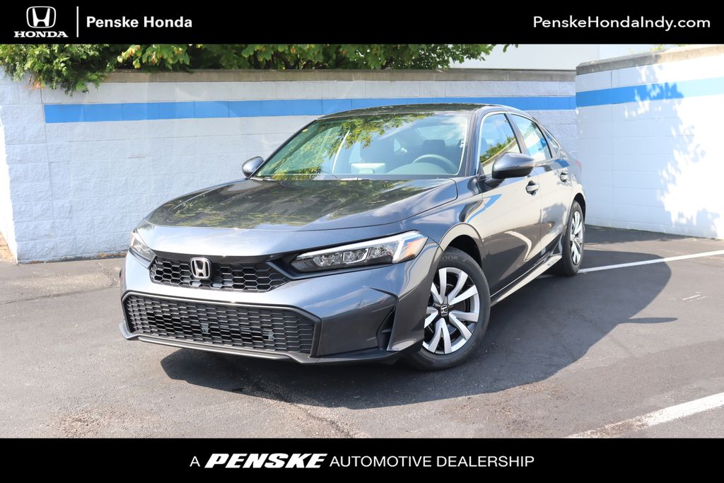 Thumbnail: 2026 Honda Civic - 1